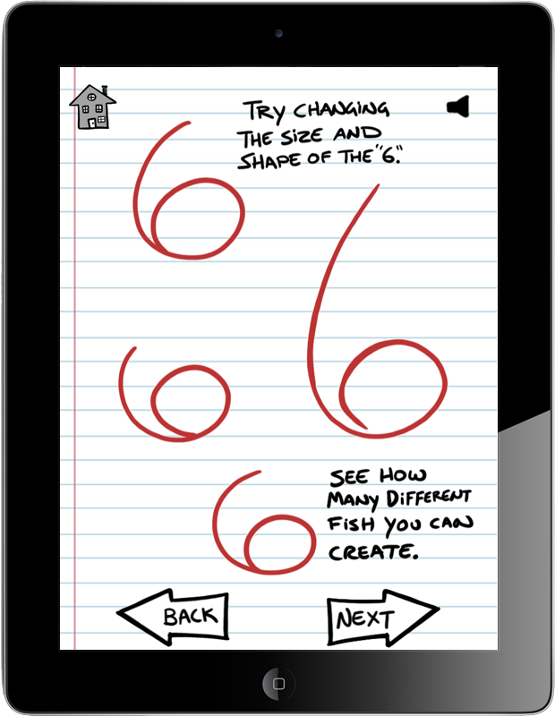 Drawing Animals With Numbers